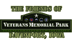 Veterans Memorial Park - Davenport, IA
